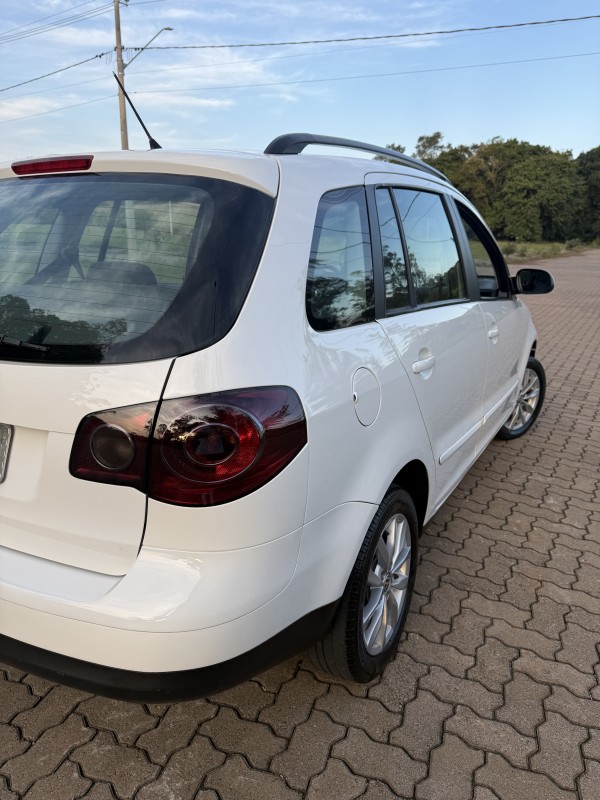 SPACEFOX 1.6 MI COMFORTLINE 8V FLEX 4P MANUAL - 2008 - ARROIO DO MEIO