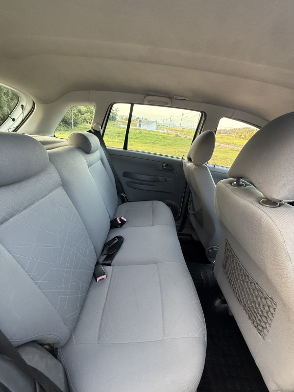 SPACEFOX 1.6 MI COMFORTLINE 8V FLEX 4P MANUAL - 2008 - ARROIO DO MEIO
