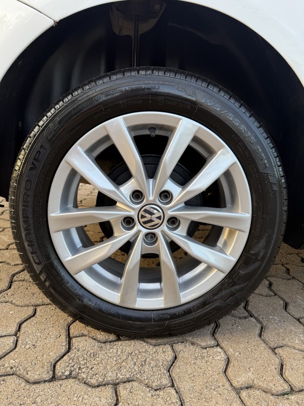 SPACEFOX 1.6 MI COMFORTLINE 8V FLEX 4P MANUAL - 2008 - ARROIO DO MEIO