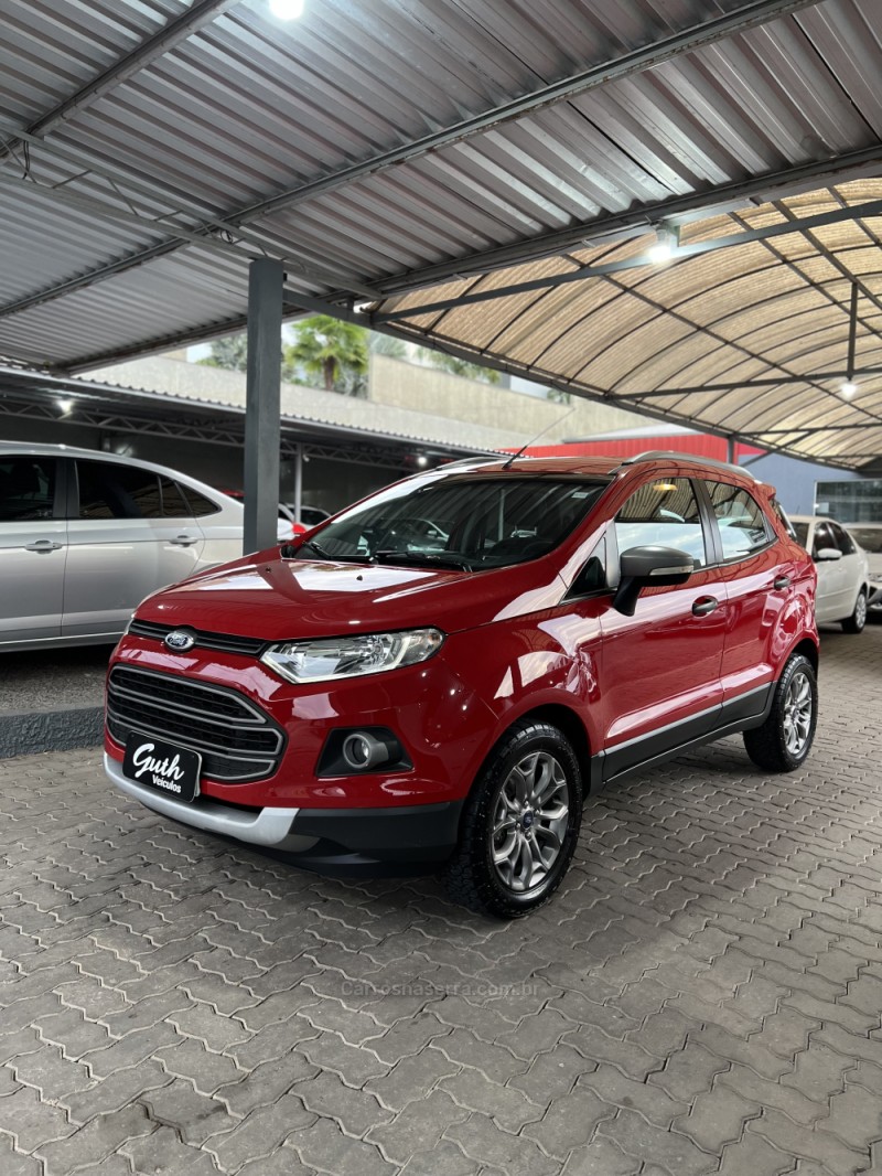 ecosport 1.6 freestyle 16v flex 4p manual 2015 bom principio
