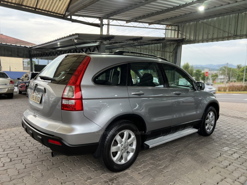 CRV 2.0 LX 4X2 16V FLEX 4P AUTOMÁTICO - 2008 - BOM PRINCíPIO