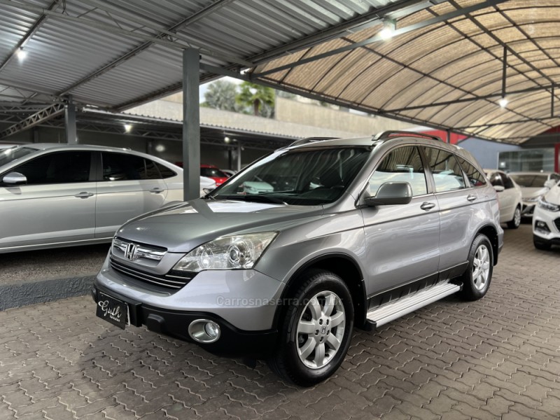 crv 2.0 lx 4x2 16v flex 4p automatico 2008 bom principio
