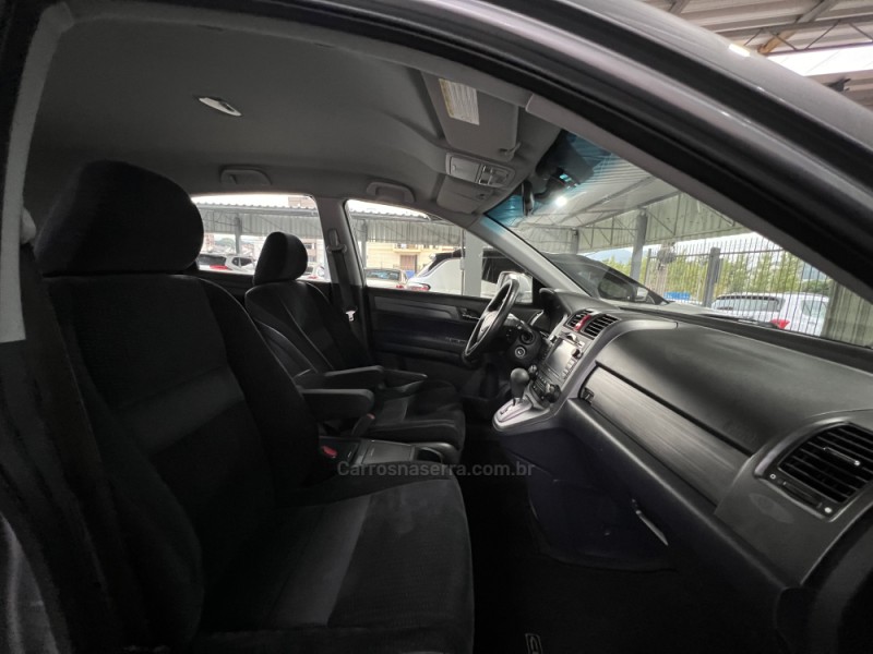 CRV 2.0 LX 4X2 16V FLEX 4P AUTOMÁTICO - 2008 - BOM PRINCíPIO