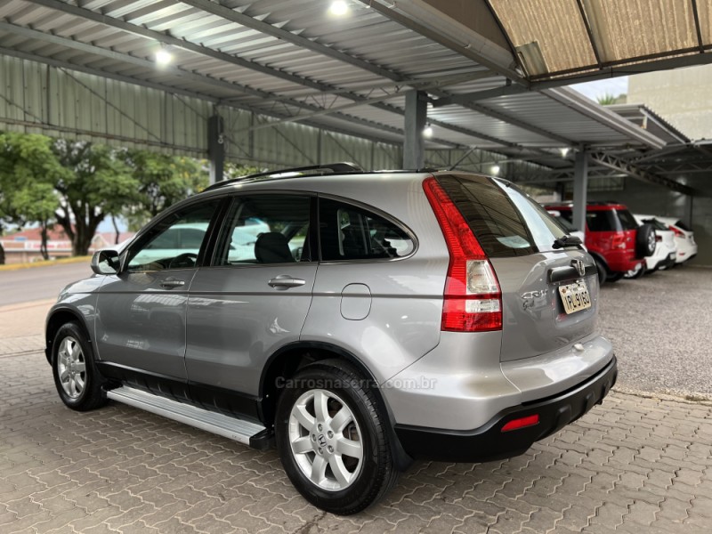 CRV 2.0 LX 4X2 16V FLEX 4P AUTOMÁTICO - 2008 - BOM PRINCíPIO
