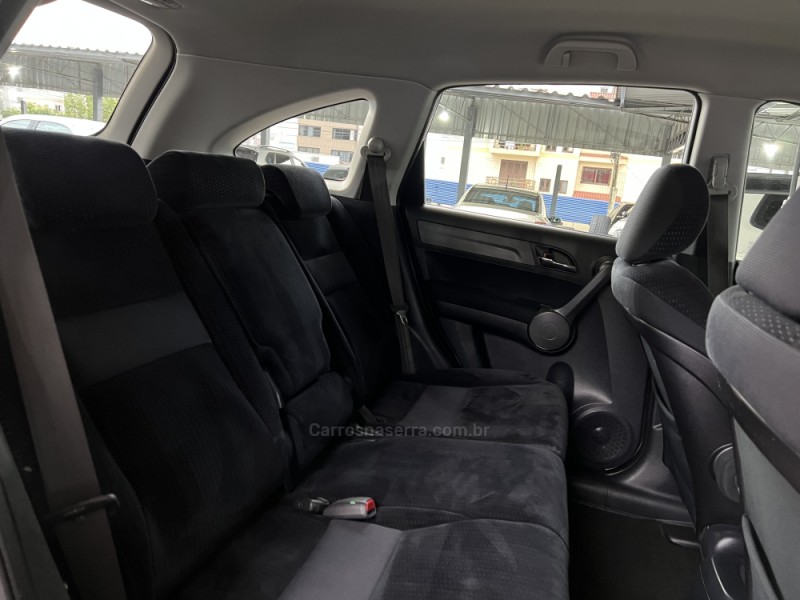 CRV 2.0 LX 4X2 16V FLEX 4P AUTOMÁTICO - 2008 - BOM PRINCíPIO
