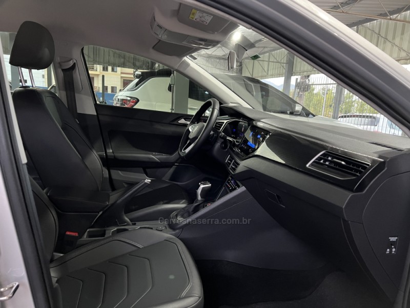 VIRTUS 1.0 200 TSI COMFORTLINE AUTOMÁTICO - 2024 - BOM PRINCíPIO