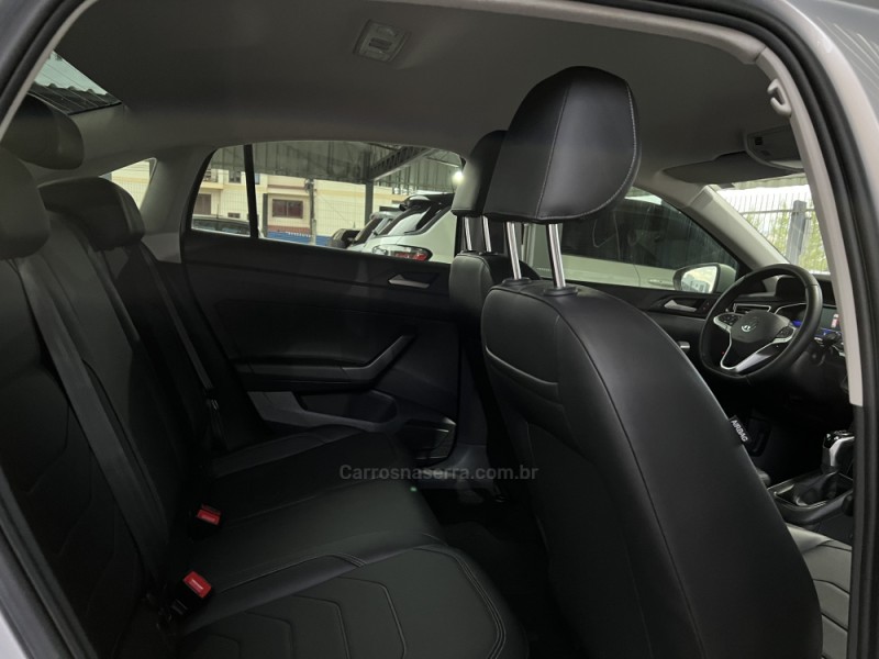 VIRTUS 1.0 200 TSI COMFORTLINE AUTOMÁTICO - 2024 - BOM PRINCíPIO
