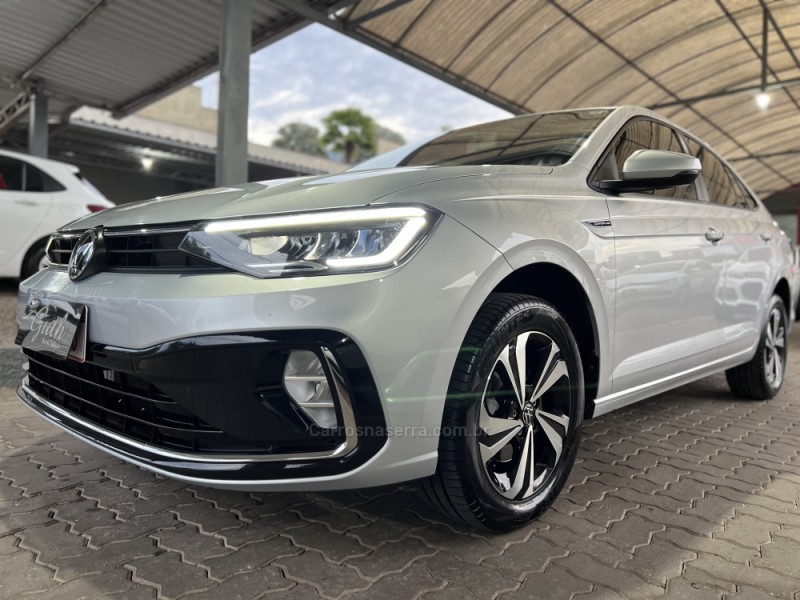 VIRTUS 1.0 200 TSI COMFORTLINE AUTOMÁTICO - 2024 - BOM PRINCíPIO