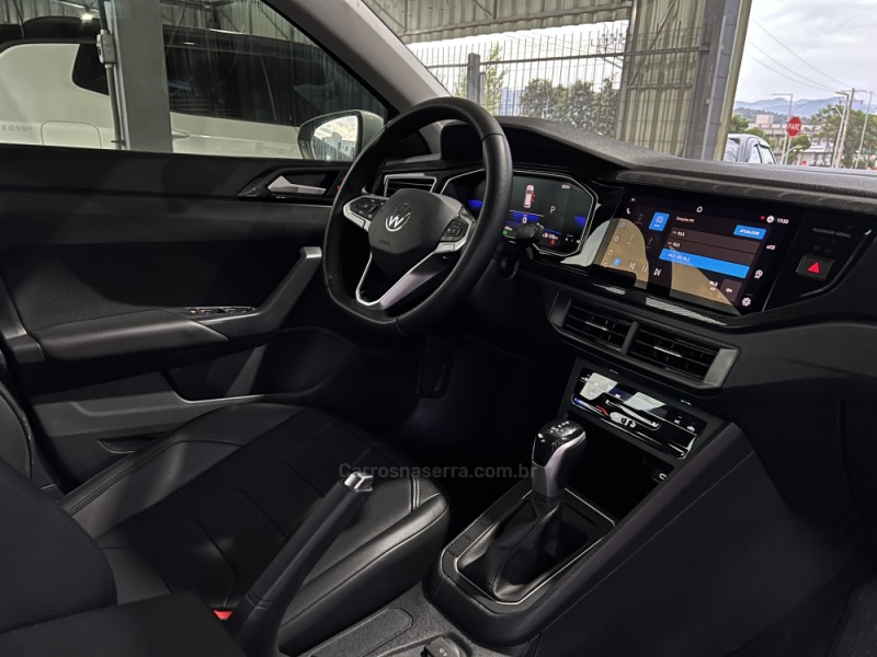 VIRTUS 1.0 200 TSI COMFORTLINE AUTOMÁTICO - 2024 - BOM PRINCíPIO