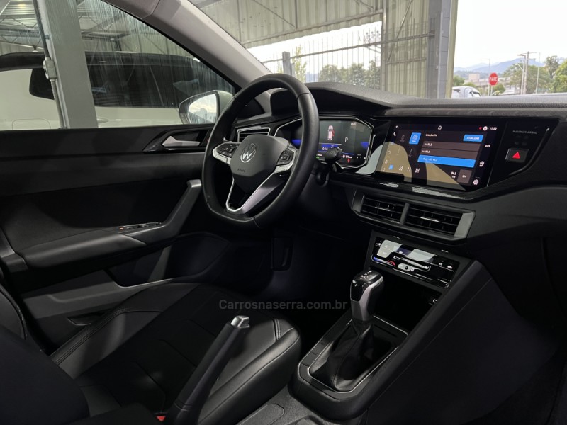 VIRTUS 1.0 200 TSI COMFORTLINE AUTOMÁTICO - 2024 - BOM PRINCíPIO