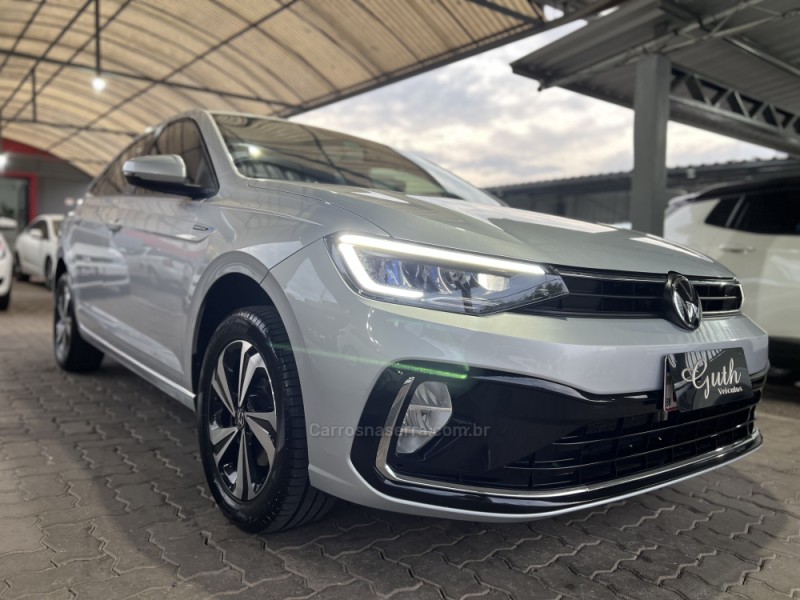 VIRTUS 1.0 200 TSI COMFORTLINE AUTOMÁTICO - 2024 - BOM PRINCíPIO