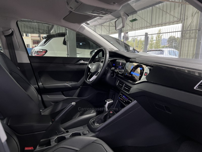VIRTUS 1.0 200 TSI COMFORTLINE AUTOMÁTICO - 2024 - BOM PRINCíPIO