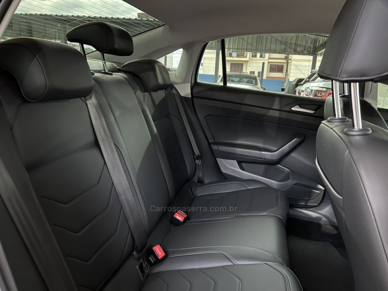VIRTUS 1.0 200 TSI COMFORTLINE AUTOMÁTICO - 2024 - BOM PRINCíPIO