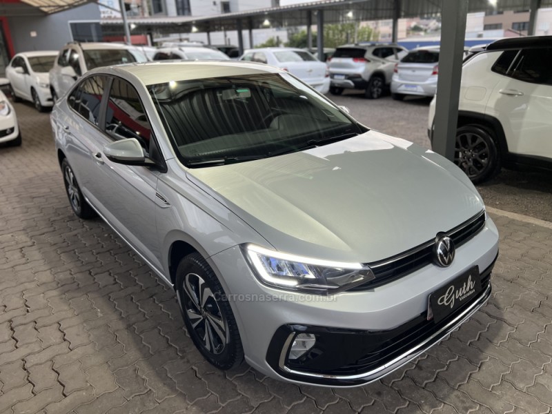 VIRTUS 1.0 200 TSI COMFORTLINE AUTOMÁTICO - 2024 - BOM PRINCíPIO