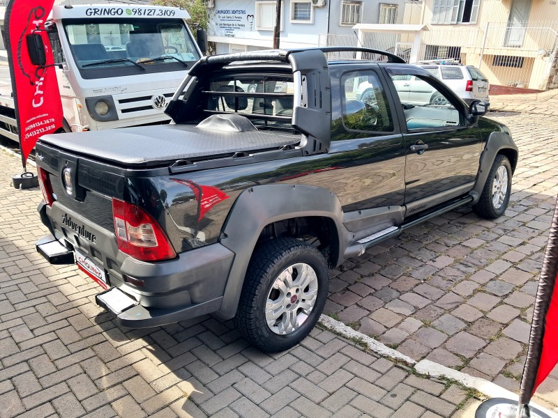 STRADA 1.8 MPI ADVENTURE CD 16V FLEX 2P MANUAL - 2010 - CAXIAS DO SUL