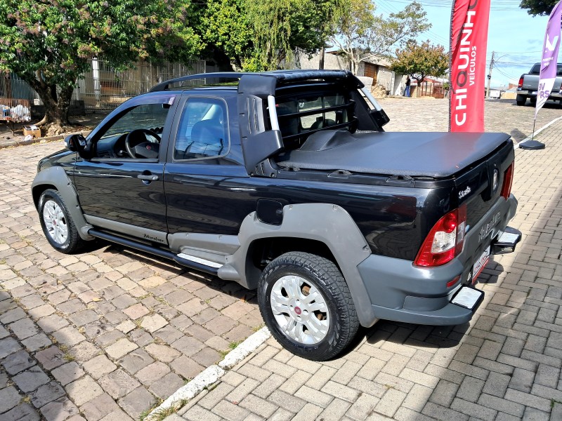 STRADA 1.8 MPI ADVENTURE CD 16V FLEX 2P MANUAL - 2010 - CAXIAS DO SUL