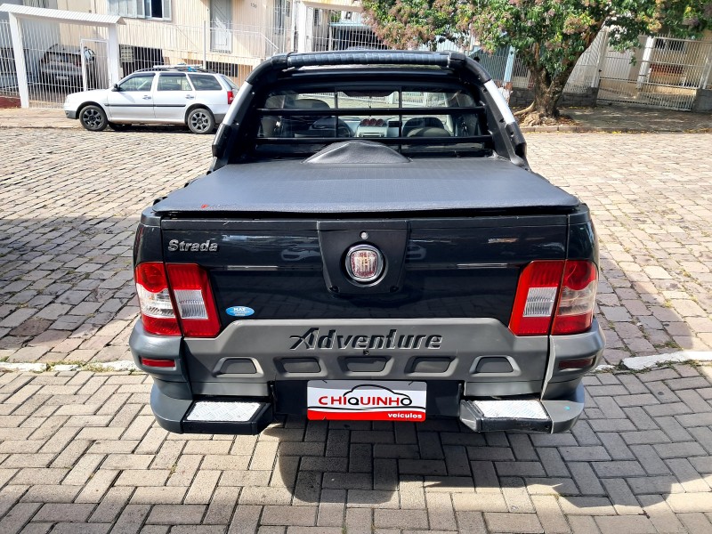 STRADA 1.8 MPI ADVENTURE CD 16V FLEX 2P MANUAL - 2010 - CAXIAS DO SUL