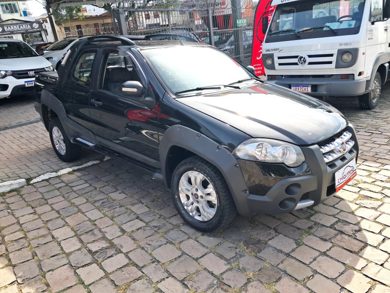 STRADA 1.8 MPI ADVENTURE CD 16V FLEX 2P MANUAL - 2010 - CAXIAS DO SUL