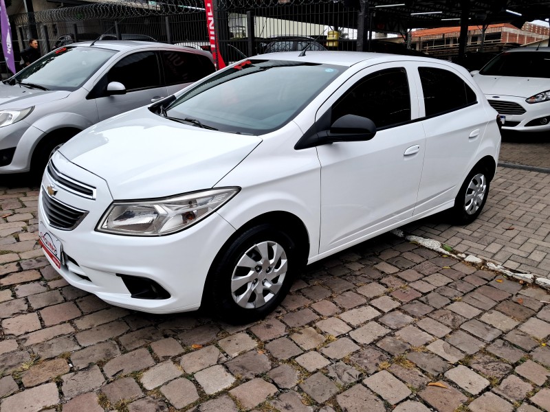 onix 1.0 lt 12v flex 4p manual 2015 caxias do sul