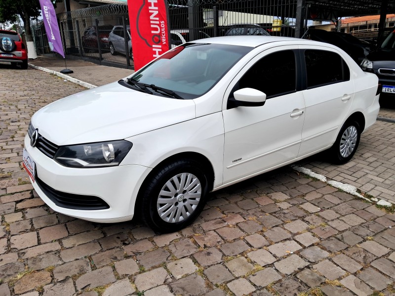 voyage 1.6 mi 8v flex 4p manual 2014 caxias do sul