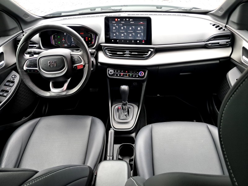 PULSE 1.0 IMPETUS TURBO 200 12V FLEX 4P AUTOMÁTICO - 2022 - CAXIAS DO SUL
