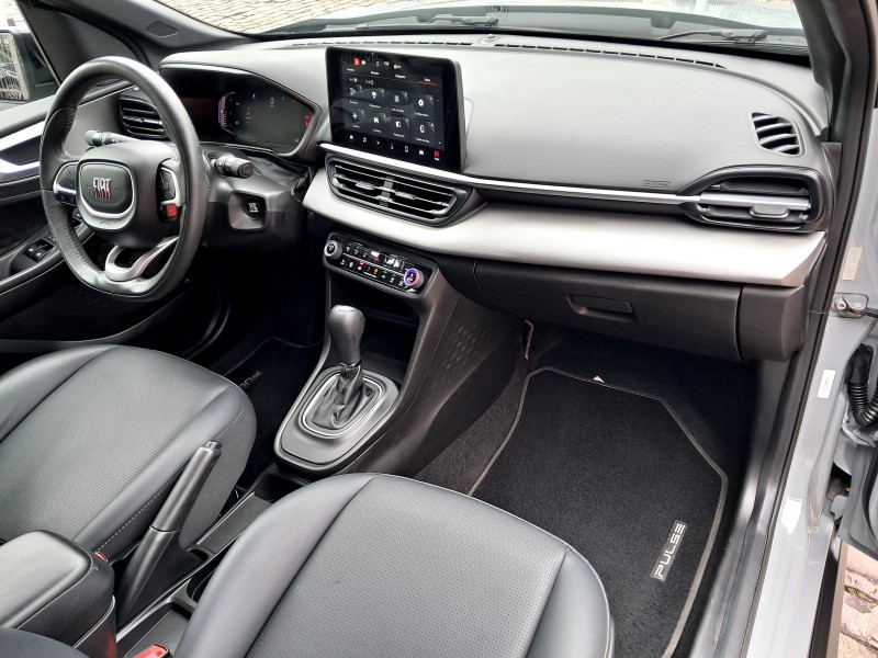 PULSE 1.0 IMPETUS TURBO 200 12V FLEX 4P AUTOMÁTICO - 2022 - CAXIAS DO SUL