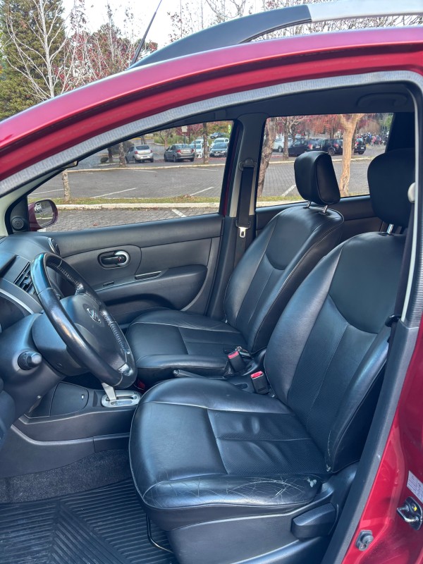 LIVINA 1.8 SL X-GEAR 16V FLEX 4P AUTOMÁTICO - 2014 - CAXIAS DO SUL