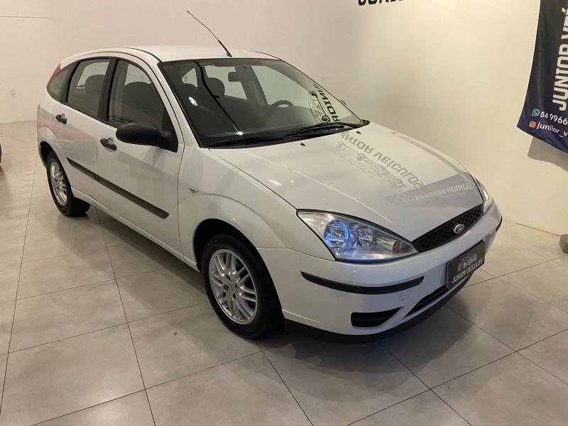 focus 1.6 gl 8v gasolina 4p manual 2008 bento goncalves