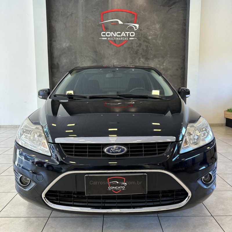 FOCUS 2.0 FC 16V GASOLINA 4P MANUAL - 2009 - FARROUPILHA