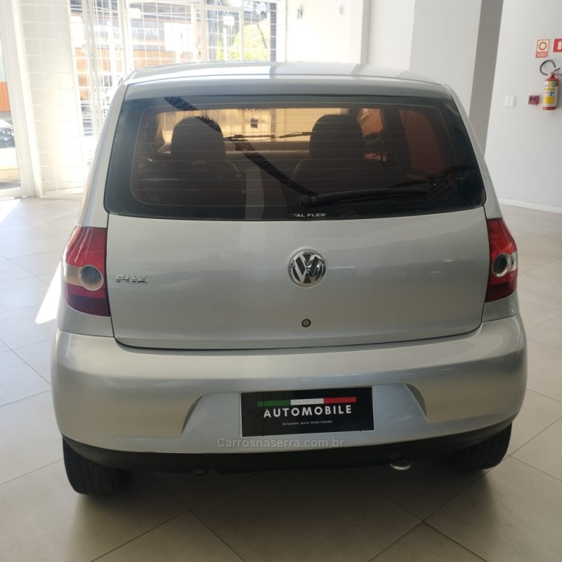 FOX 1.0 MI 8V FLEX 4P MANUAL - 2005 - ANTôNIO PRADO