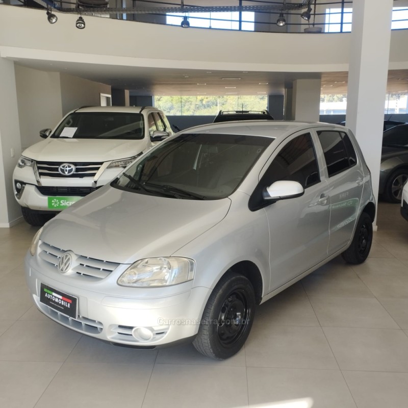 fox 1.0 mi 8v flex 4p manual 2005 antonio prado