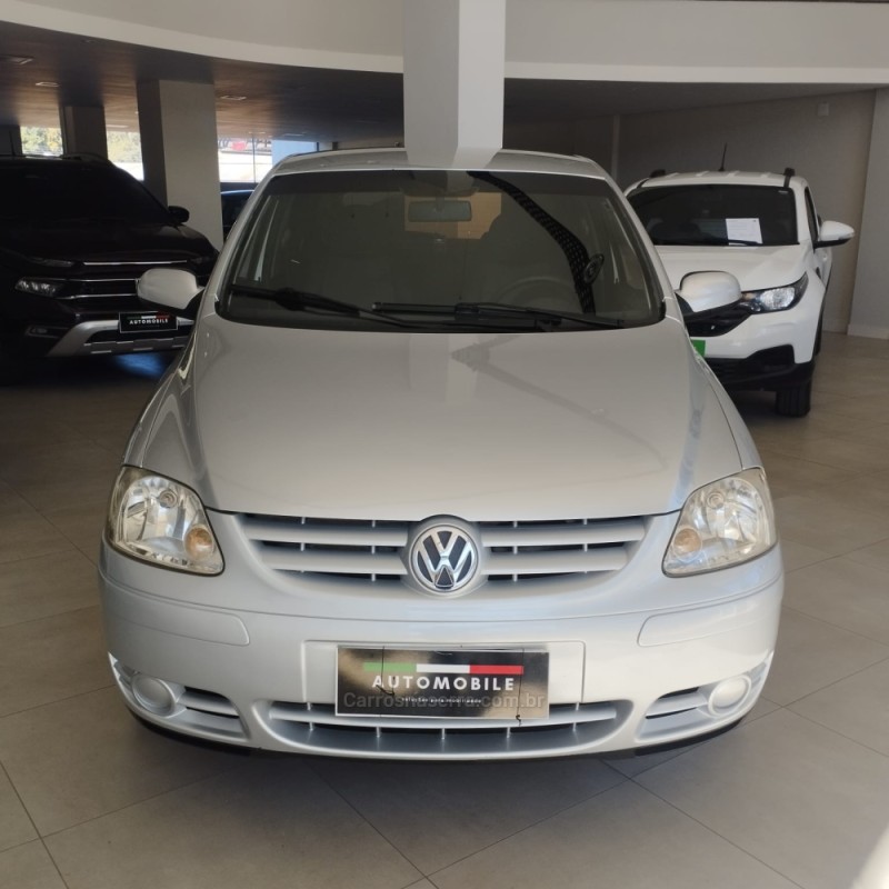 FOX 1.0 MI 8V FLEX 4P MANUAL - 2005 - ANTôNIO PRADO