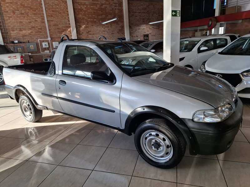 strada 1.3 mpi fire cs 8v gasolina 2p manual 2003 farroupilha
