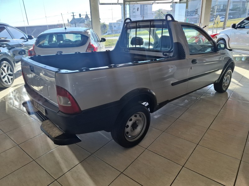 STRADA 1.3 MPI FIRE CS 8V GASOLINA 2P MANUAL - 2003 - FARROUPILHA