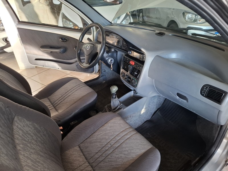 STRADA 1.3 MPI FIRE CS 8V GASOLINA 2P MANUAL - 2003 - FARROUPILHA
