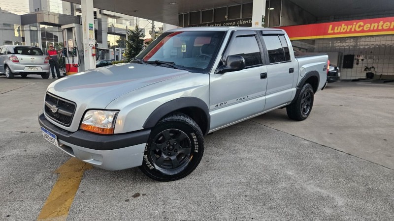 s10 2.4 mpfi advantage 4x2 cd 8v flex 4p manual 2008 caxias do sul