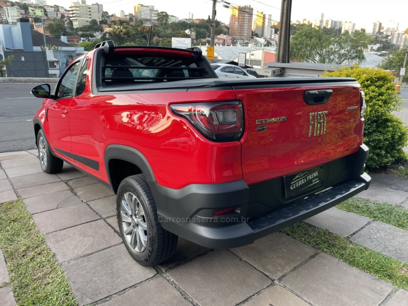 STRADA 1.3 FREEDOM PLUS CS 8V FLEX 2P MANUAL - 2021 - CAXIAS DO SUL
