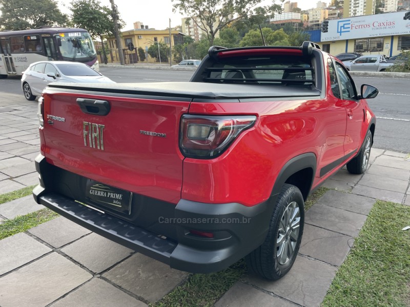 STRADA 1.3 FREEDOM PLUS CS 8V FLEX 2P MANUAL - 2021 - CAXIAS DO SUL