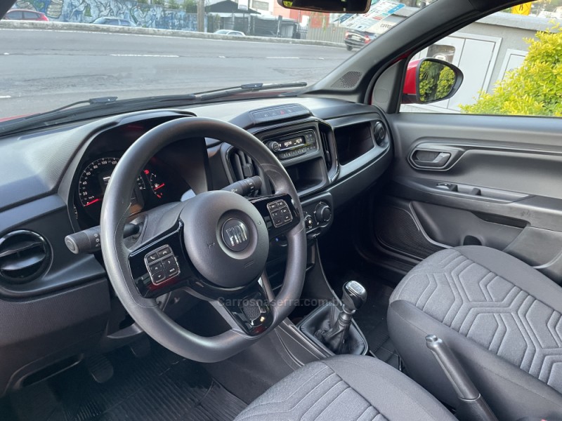 STRADA 1.3 FREEDOM PLUS CS 8V FLEX 2P MANUAL - 2021 - CAXIAS DO SUL