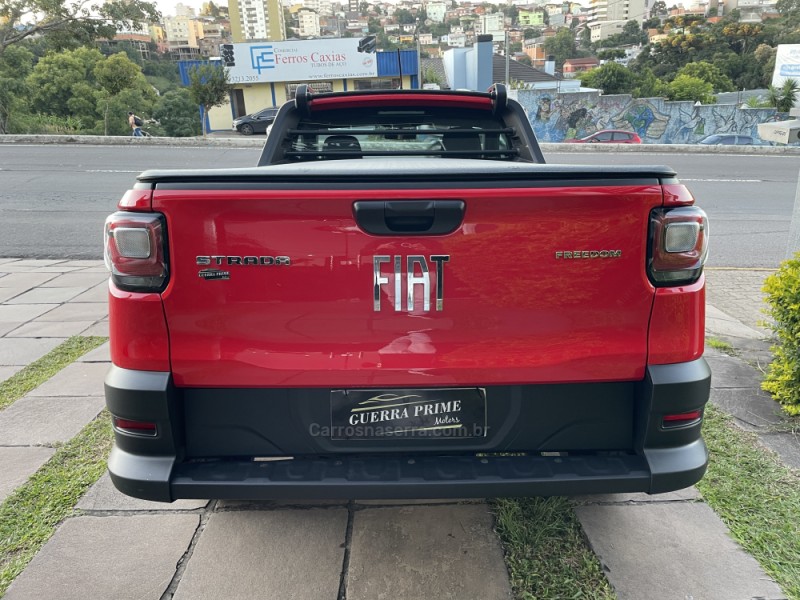 STRADA 1.3 FREEDOM PLUS CS 8V FLEX 2P MANUAL - 2021 - CAXIAS DO SUL