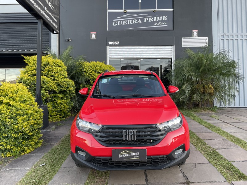 STRADA 1.3 FREEDOM PLUS CS 8V FLEX 2P MANUAL - 2021 - CAXIAS DO SUL