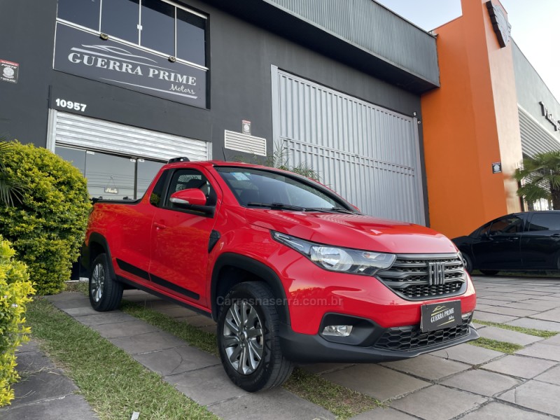 STRADA 1.3 FREEDOM PLUS CS 8V FLEX 2P MANUAL - 2021 - CAXIAS DO SUL