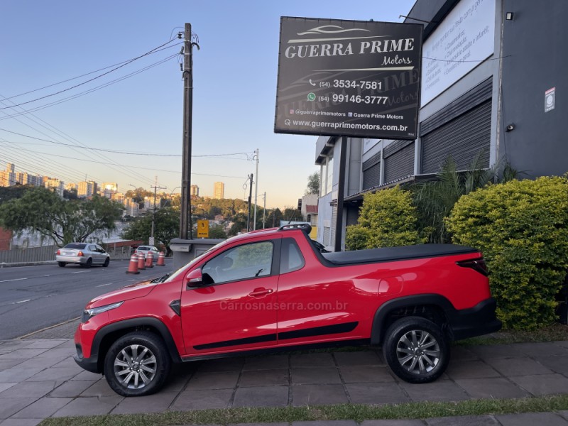 STRADA 1.3 FREEDOM PLUS CS 8V FLEX 2P MANUAL - 2021 - CAXIAS DO SUL