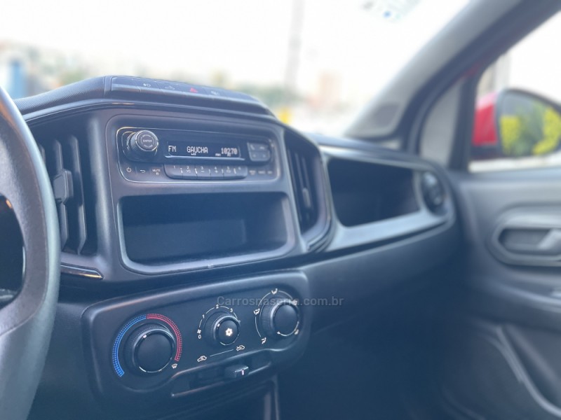 STRADA 1.3 FREEDOM PLUS CS 8V FLEX 2P MANUAL - 2021 - CAXIAS DO SUL