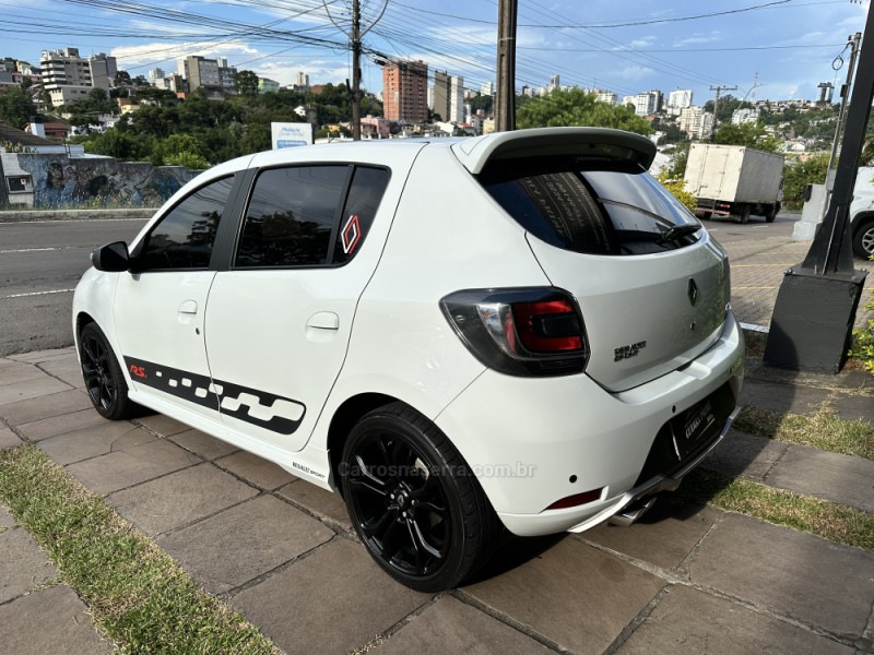 SANDERO 2.0 RS 16V FLEX 4P MANUAL - 2019 - CAXIAS DO SUL