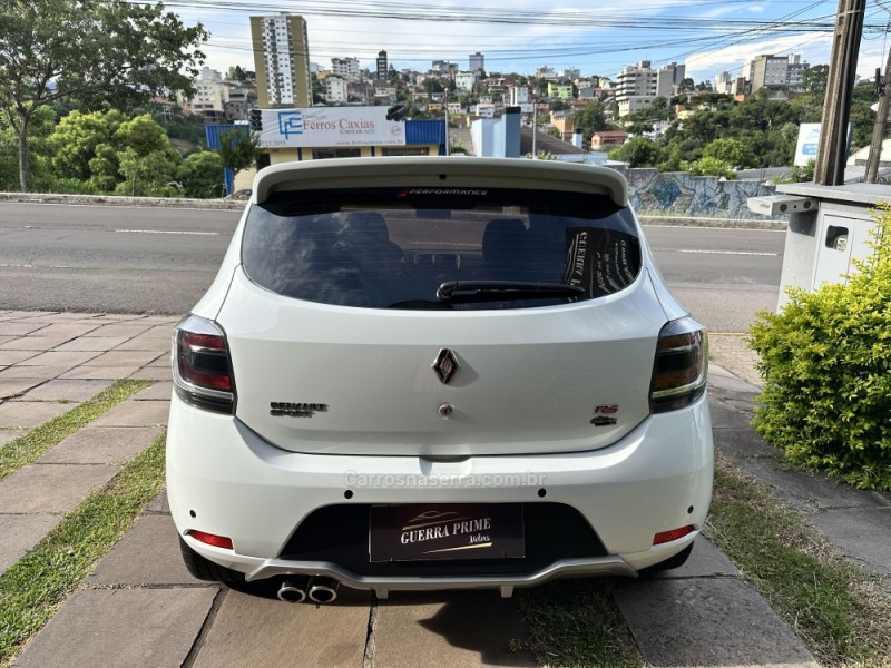 SANDERO 2.0 RS 16V FLEX 4P MANUAL - 2019 - CAXIAS DO SUL
