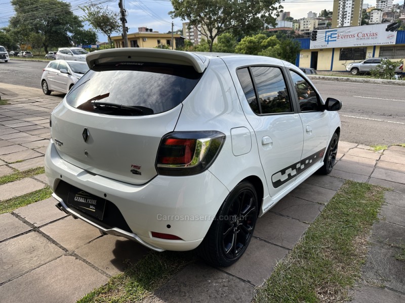 SANDERO 2.0 RS 16V FLEX 4P MANUAL - 2019 - CAXIAS DO SUL