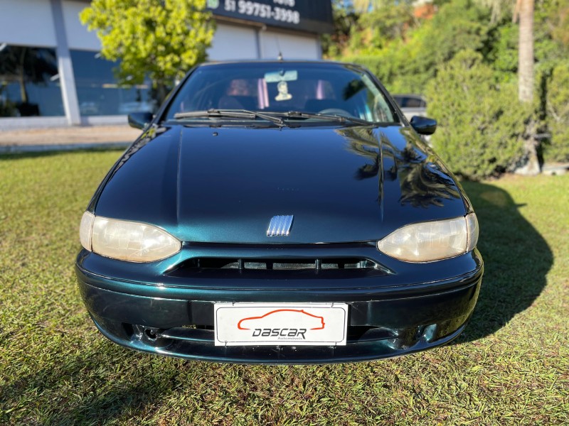 SIENA 1.0 MPI 6M 8V GASOLINA 4P MANUAL - 1999 - BOM PRINCíPIO