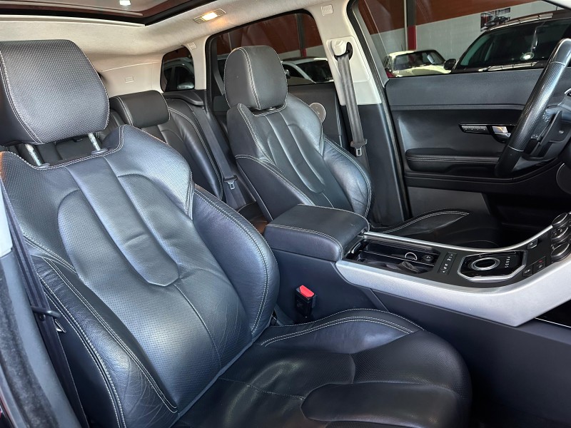RANGE ROVER EVOQUE 2.0 DYNAMIC 4WD 16V GASOLINA 4P AUTOMÁTICO - 2014 - CAXIAS DO SUL