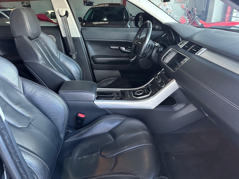 RANGE ROVER EVOQUE 2.0 DYNAMIC 4WD 16V GASOLINA 4P AUTOMÁTICO - 2014 - CAXIAS DO SUL